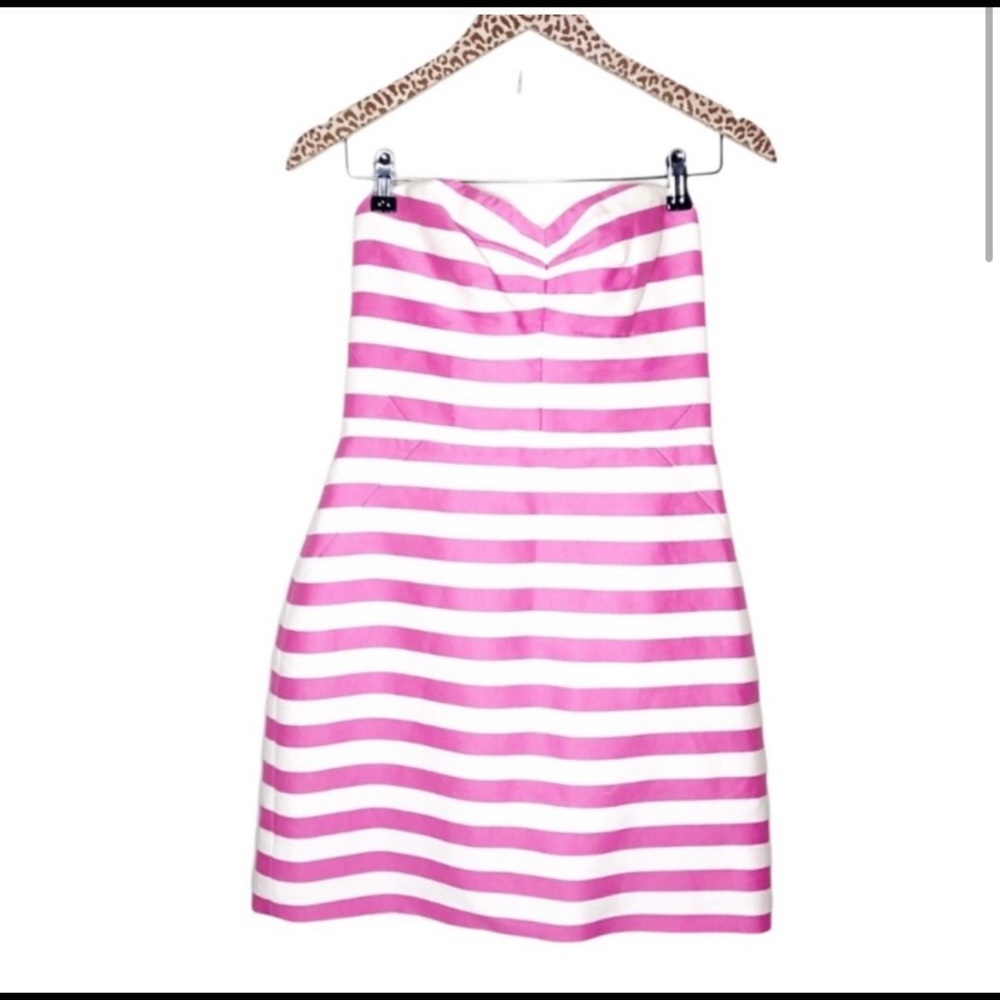 Kate Spade New York Betsy Strapless Dress SOLD - Picture 2 of 7